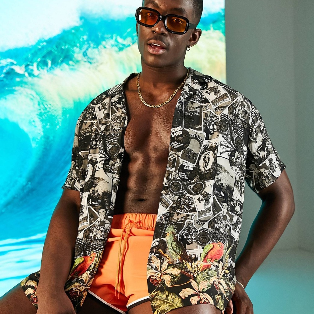 Asos Design shirt (XL)